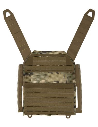 HARALD KING PLATE CARRIER