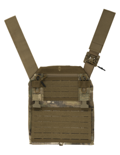 HARALD KING PLATE CARRIER