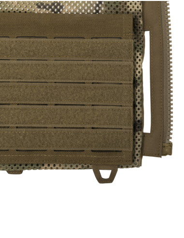 HARALD KING PLATE CARRIER
