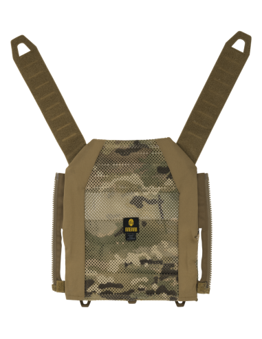 HARALD KING PLATE CARRIER