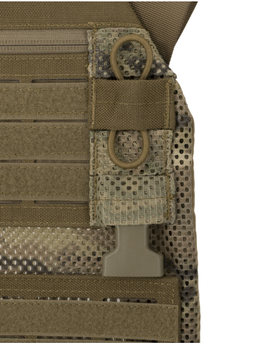 HARALD KING PLATE CARRIER