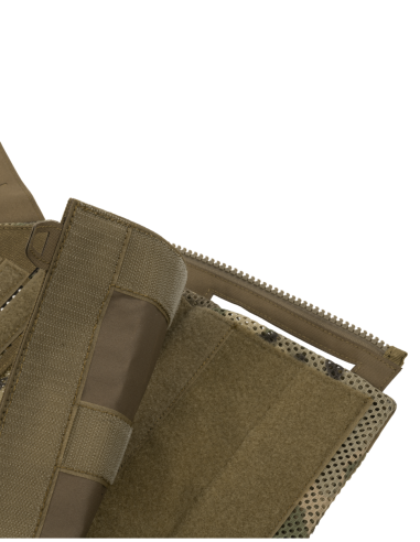 HARALD KING PLATE CARRIER
