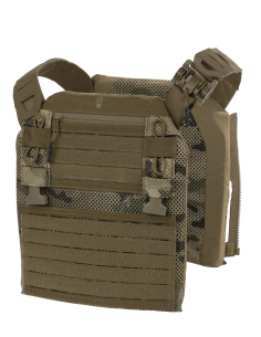 HARALD KING PLATE CARRIER