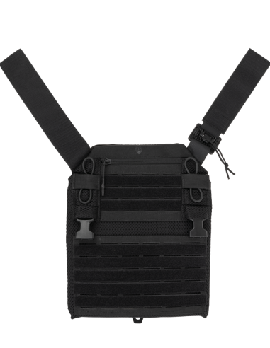 HARALD KING PLATE CARRIER