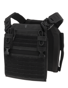 HARALD KING PLATE CARRIER