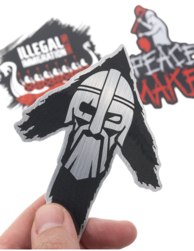 MK2 Sticker Set