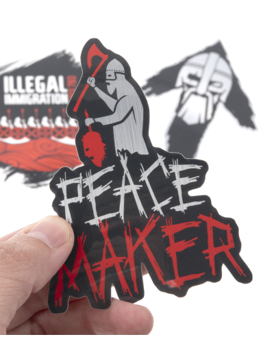 MK2 Sticker Set