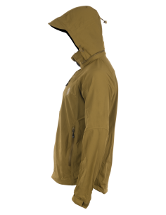 IRONSIDE Softshell Coyote 2