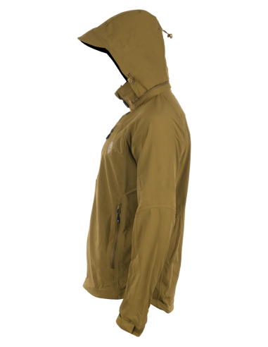 IRONSIDE Softshell Coyote