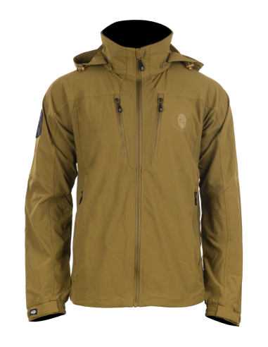 IRONSIDE Softshell Coyote
