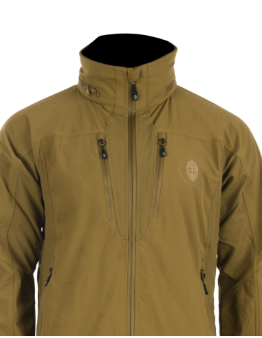 IRONSIDE Softshell Coyote