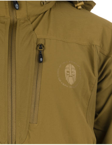 IRONSIDE Softshell Coyote