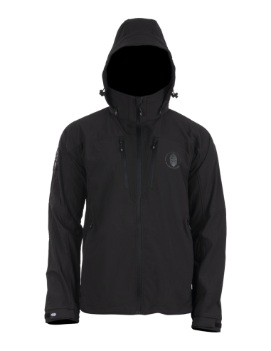 IRONSIDE Softshell Black