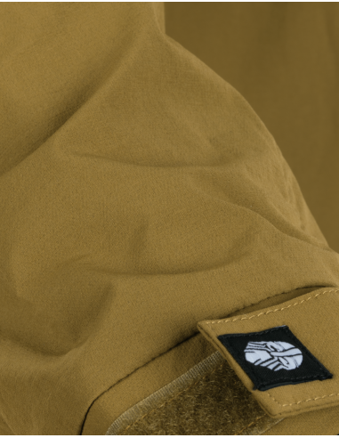 IRONSIDE Softshell Coyote