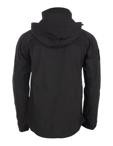 IRONSIDE Softshell Black