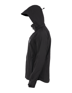 IRONSIDE Softshell Black 2