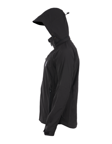 IRONSIDE Softshell Black