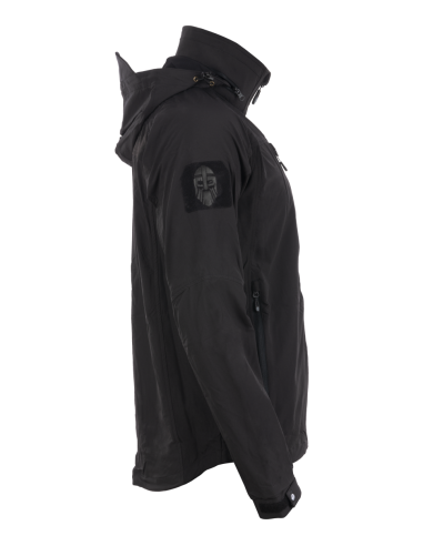 IRONSIDE Softshell Black