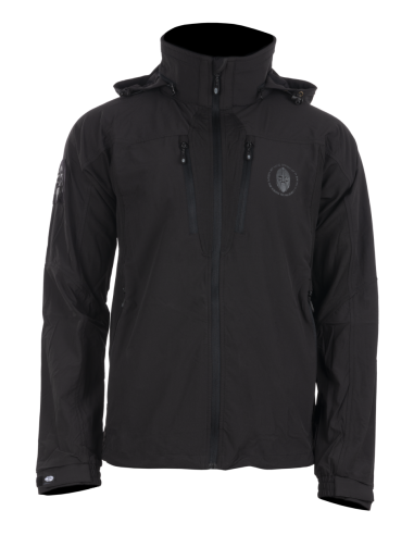 IRONSIDE Softshell Black
