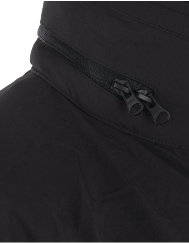 IRONSIDE Softshell Black