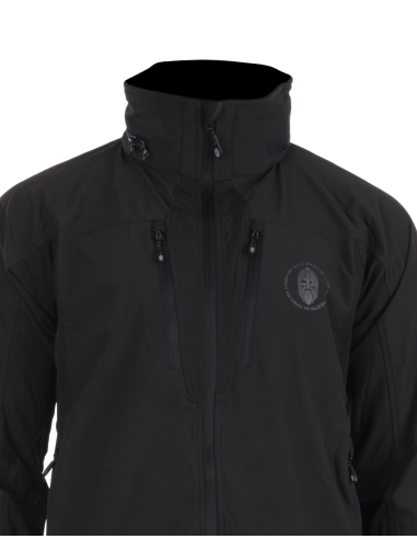 IRONSIDE Softshell Black