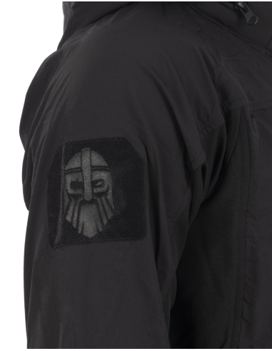 IRONSIDE Softshell Black