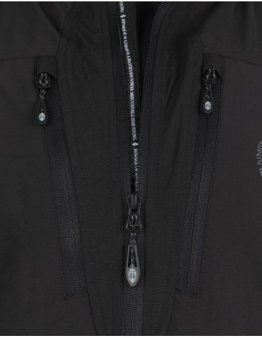 IRONSIDE Softshell Black