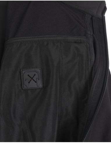 IRONSIDE Softshell Black