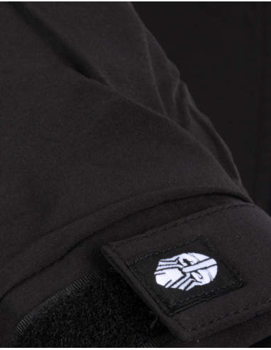 IRONSIDE Softshell Black