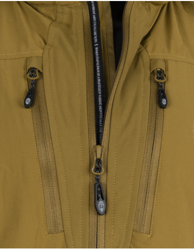 IRONSIDE Softshell Coyote