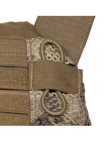 HARALD PLATE CARRIER FRONT