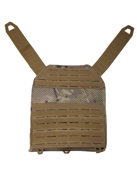 HARALD PLATE CARRIER BACK