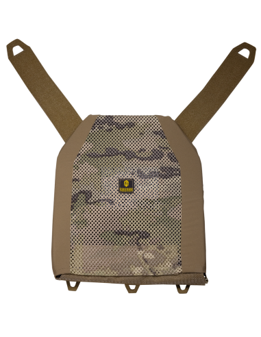 HARALD PLATE CARRIER BACK