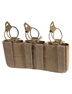 FREY M4/AK TRIPLE POUCH 2