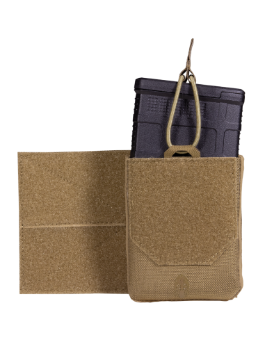 FREY SR25/G36 SINGLE POUCH WITH PANEL