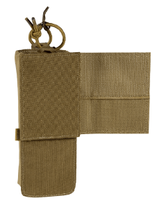 FREY RADIO POUCH COYOTE 2